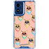 Bouffants and Broken Hearts Corgi Love Moto G 5G (2024) Clear Case
